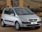 Hyundai Getz 5-Door 2006 года (ZA)